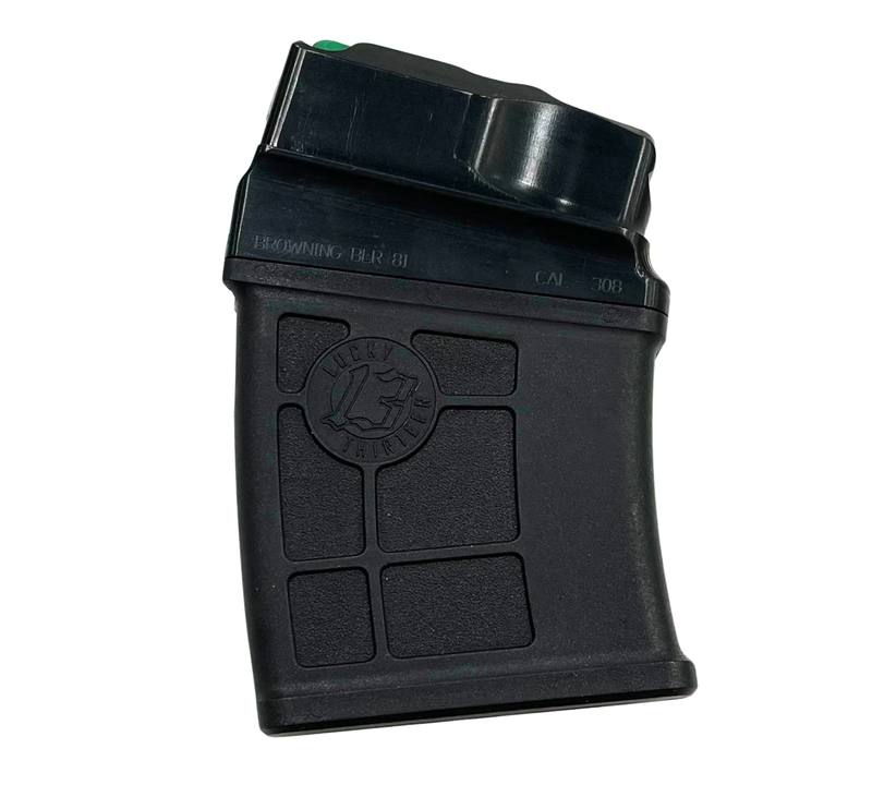 Buy Secondhand Lucky 13 Browning BLR 308 10 Round Magazine in NZ New Zealand.