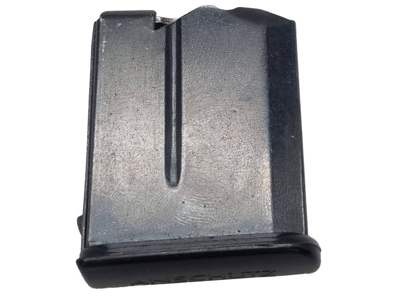 Buy Secondhand Anshutz 17 HMR 4 Round Magazine in NZ New Zealand.