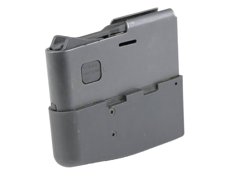 Buy Secondhand Steyr Mannlicher Luxus 300Win/7mm-Rem/8x68s Long Action Magazine in NZ New Zealand.