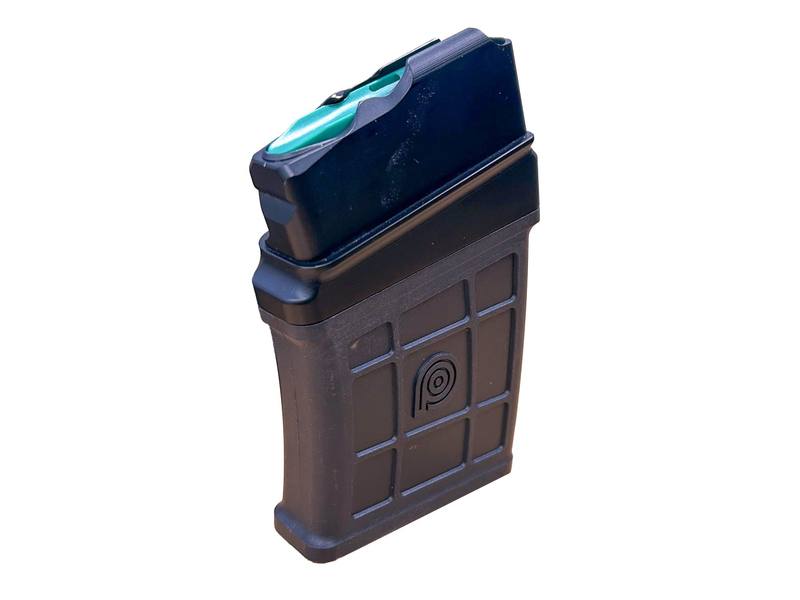 Buy Secondhand Precision Pro Browning BLR 243/7mm-08/308 10 Round Magazine in NZ New Zealand.