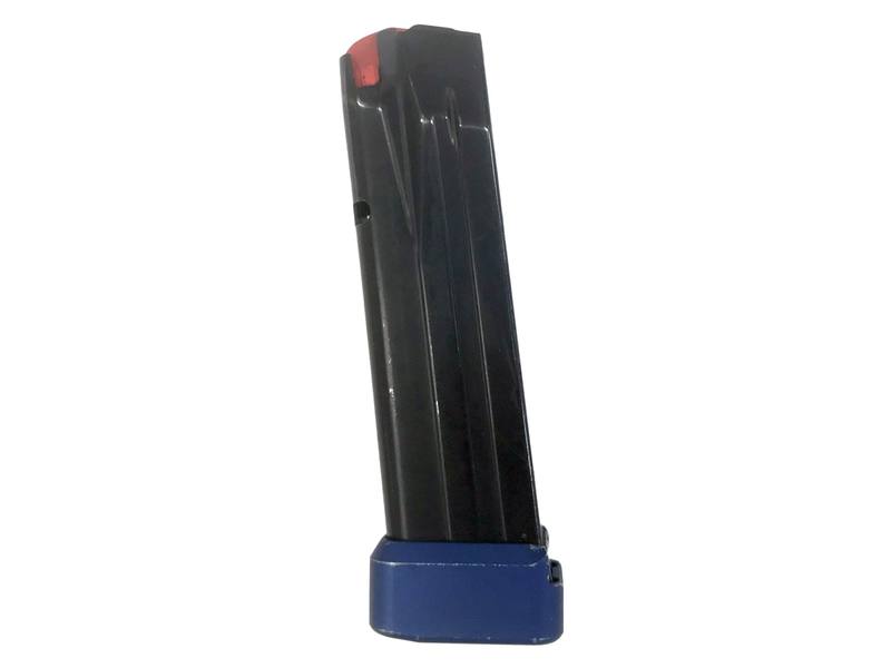 Buy Secondhand Walther P99/PPQ M-2 9mm 15 + 2 Round Magazine in NZ New Zealand.