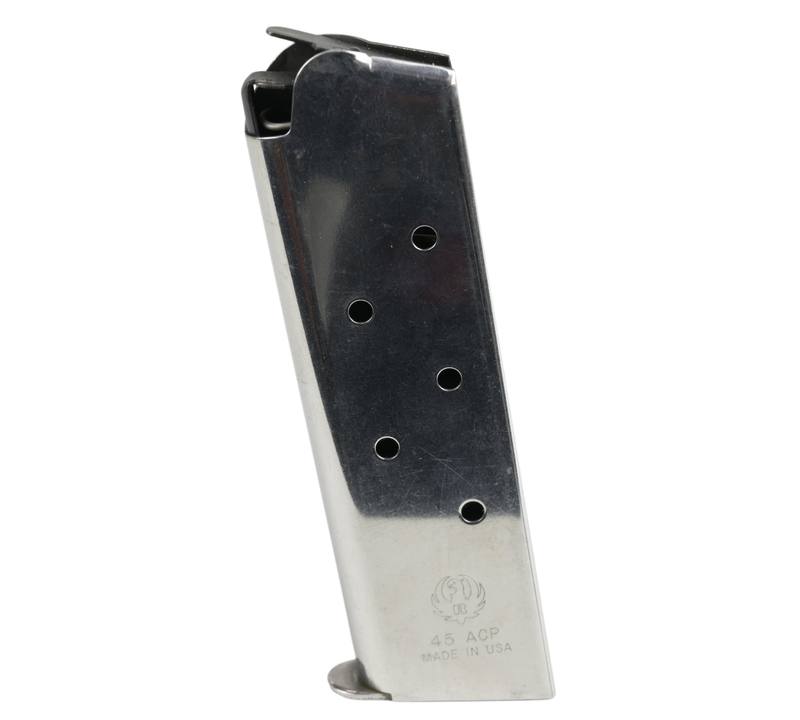 Buy Secondhand Ruger SR1911 45ACP 7 Round Magazine in NZ New Zealand.