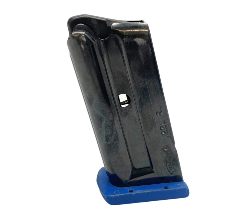 Buy Secondhand Walther 22LR GSP Magazine | 5 Round in NZ New Zealand.