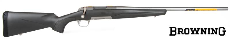 Buy Browning X-Bolt Stalker NDT Stainless | Choose Calibre in NZ New Zealand.