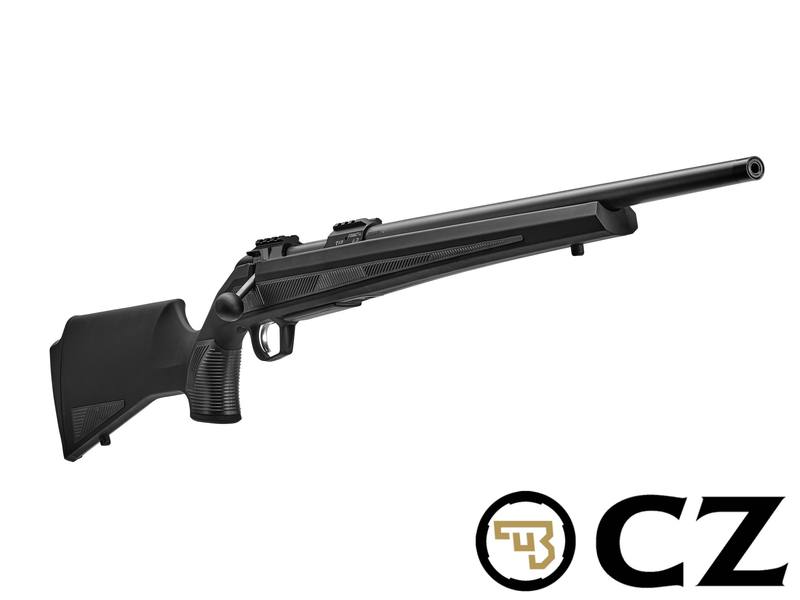 Buy CZ 600+ Alpha Blued Synthetic Threaded in NZ New Zealand.