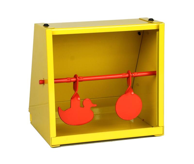 Buy Fun Target Spinning Targets Pellet Catcher in NZ New Zealand.