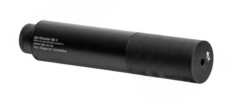 Buy DPT .30 Cal Centrefire Muzzle Forward Silencer: 5/8x24 in NZ New Zealand.