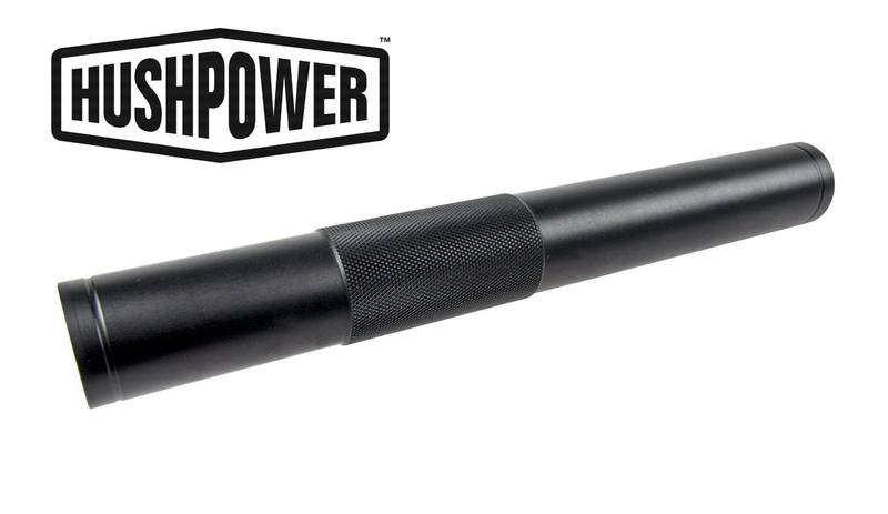 Buy Hushpower 300 Centrefire Silencer 22cal *Choose Thread* in NZ New Zealand.