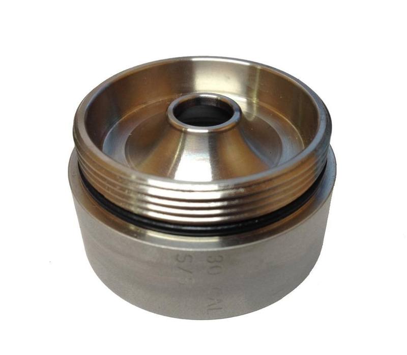 Buy DPT CF SIL Baffle 7mm MK2 Stainless Steel in NZ New Zealand.