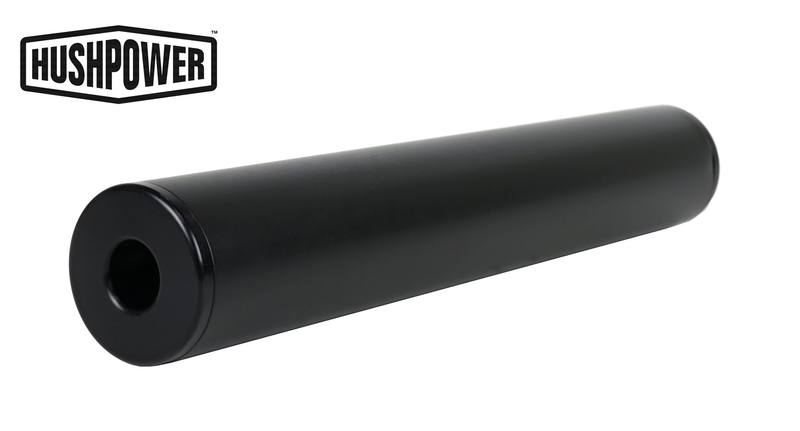 Buy Hushpower 410ga Shotgun Silencer | No Thread Required in NZ New Zealand.