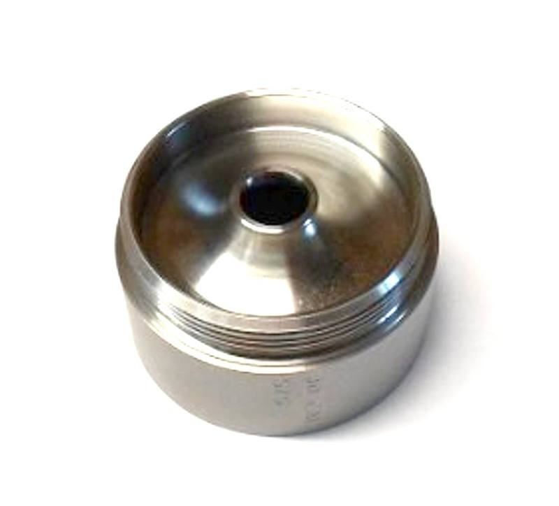 Buy DPT Centerfire Baffle 6.5mm 25 cal MK2 | Stainless Steel in NZ New Zealand.