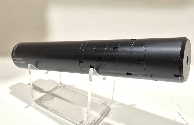 Buy Second Hand Sonic Centrefire Silencer 45 30Cal 1/2x20 in NZ New Zealand.