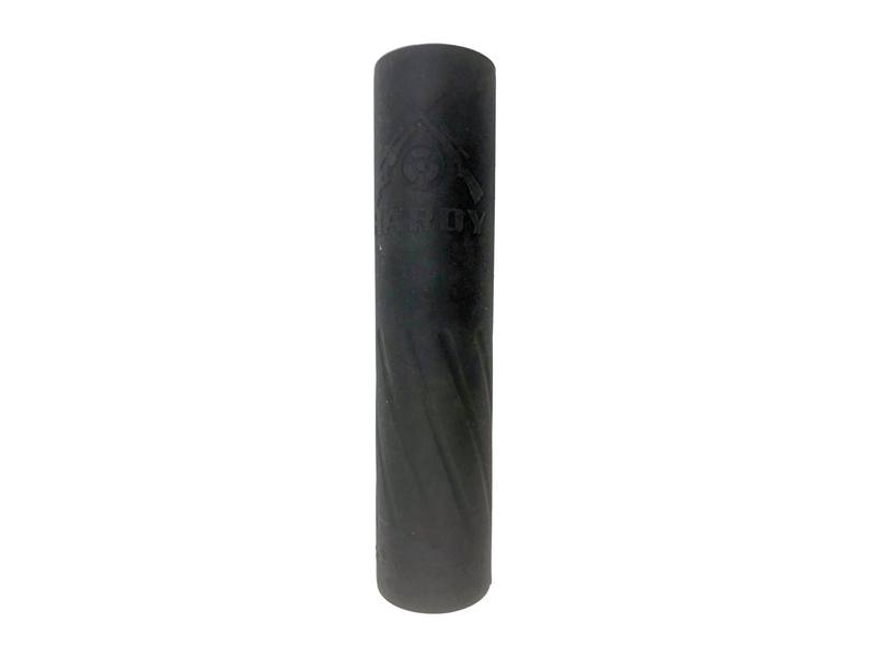Buy Secondhand Hardy Centerfire 7mm 5/8x24 Thread Silencer in NZ New Zealand.