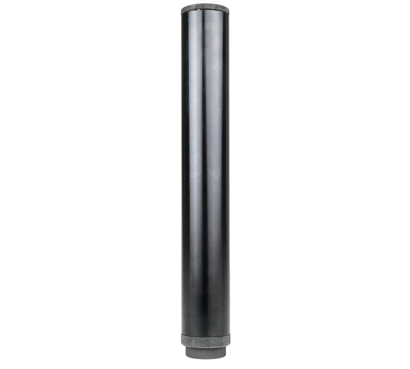 Buy Secondhand Zigliani .243 Cal M14x1 Silencer in NZ New Zealand.