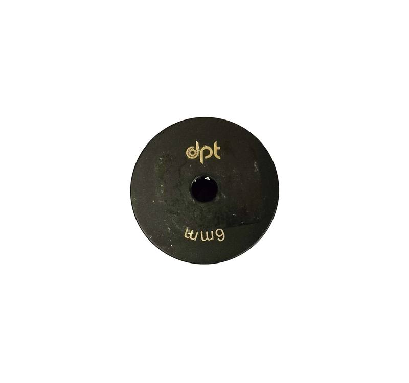 Buy DPT Centerfire Silencer 6mm Baffle End in NZ New Zealand.