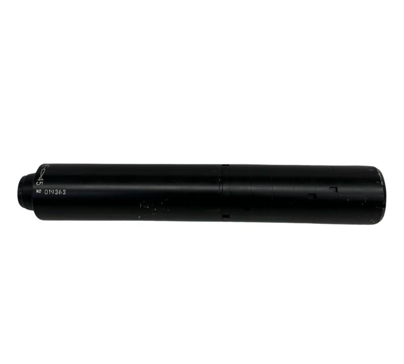 Buy Secondhand Waitaki Engineering Centrefire 22Cal Silencer M14X1 in NZ New Zealand.