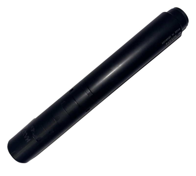 Buy Secondhand Sonic 35 Centerfire Silencer 6mm | M14x1 in NZ New Zealand.