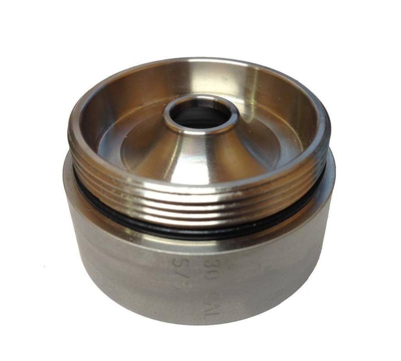 Buy DPT Centerfire Baffle 30 Cal MK1 | Stainless Steel in NZ New Zealand.