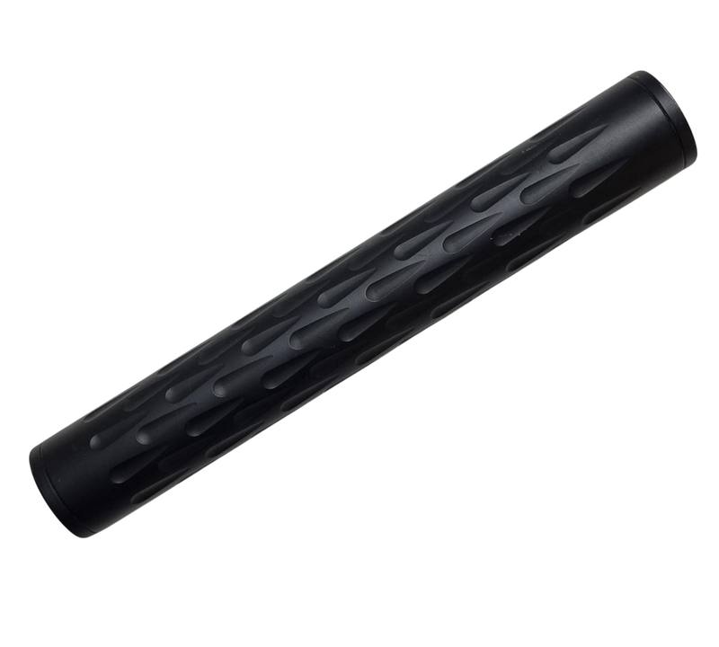Buy Secondhand Greystone 6.5 cal Centerfire 3K Over Barrel Silencer | M18x1 in NZ New Zealand.