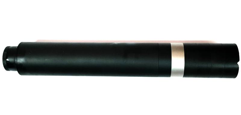 Buy Second Hand DPT Centerfire Over Barrel Mag 7MM M15X1 in NZ New Zealand.