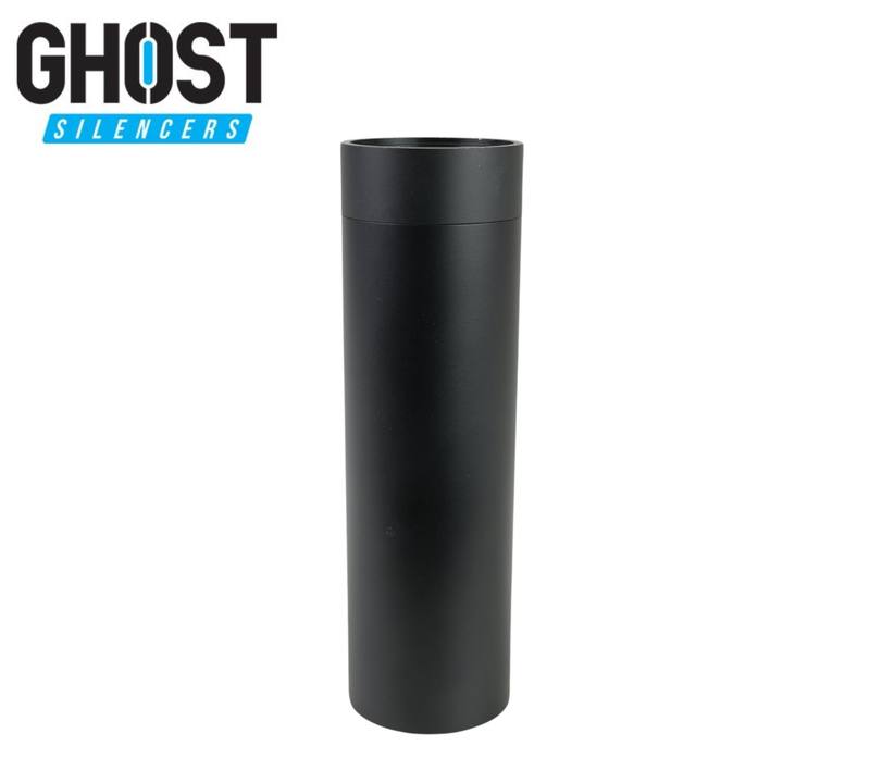 Buy Ghost Modular Silencer Chamber 9/16x24 Thread | 147mm in NZ New Zealand.