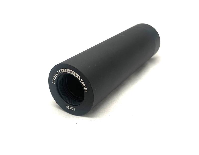 Buy Secondhand Ghost Centerfire 30 Cal Silencer Chamber *No Baffles | 1/2x20 Thread in NZ New Zealand.