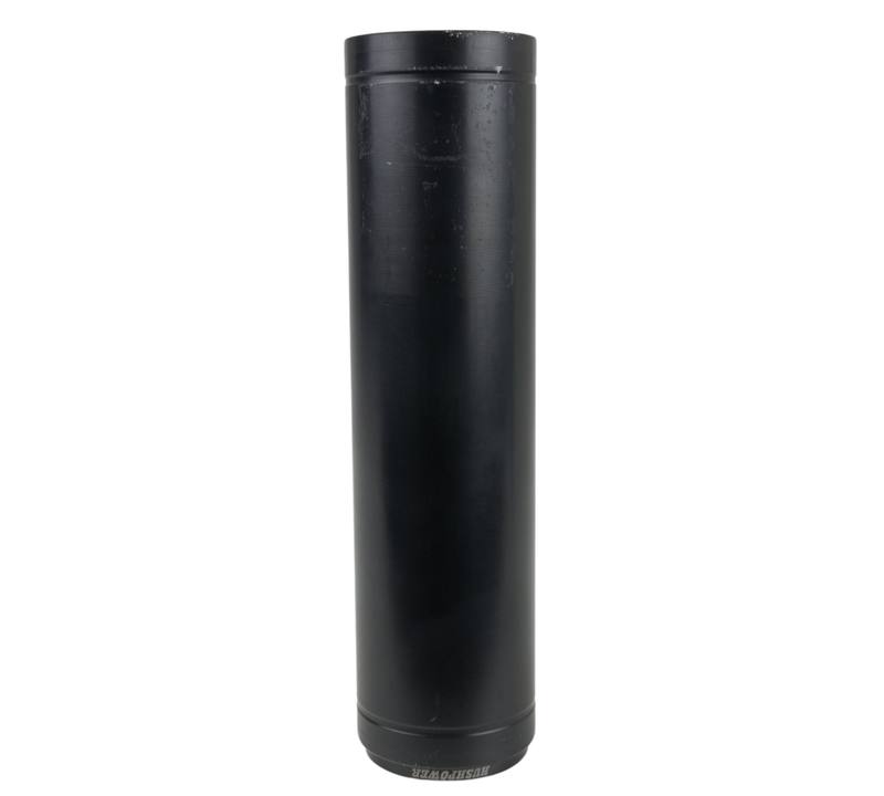 Buy Secondhand Hushpower Stubby Centerfire Silencer  22 Cal, 1/2x28, 165mm in NZ New Zealand.