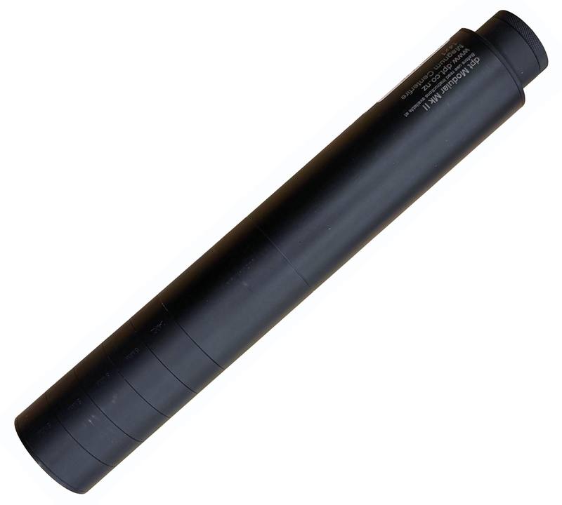 Buy Secondhand DPT Centerfire Over Barrel 6mm Magnum M14x1 Thread in NZ New Zealand.