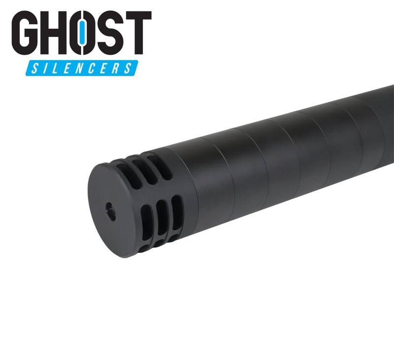 Buy Ghost Centerfire Modular Muzzle Brake | Choose Caliber Fitting in NZ New Zealand.