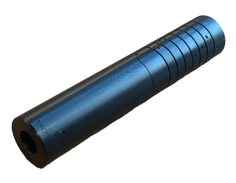 Buy Second Hand Schultz & Larsen Centerfire 30Cal MAX8 M14X1 in NZ New Zealand.