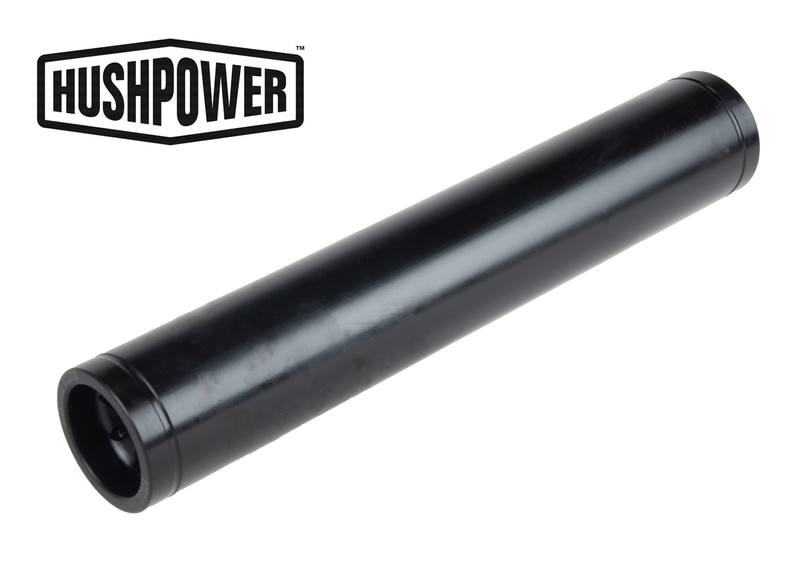 Buy Hushpower Rimfire Mini Magnum 17 Cal Silencer in NZ New Zealand.