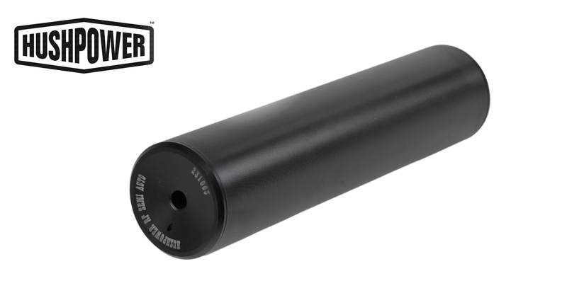Buy Hushpower Rimfire Silencer 22 Cal *Choose Thread in NZ New Zealand.