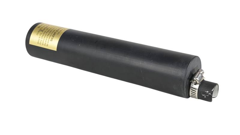 Buy Second-Hand Silent Kill Silencer for Ruger 10/22 *no thread required* in NZ New Zealand.
