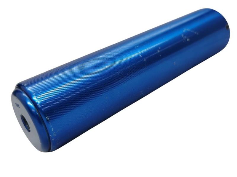 Buy Second Hand  Oulun SAK Rimfire Silencer 22Cal MF 1/2x20 in NZ New Zealand.