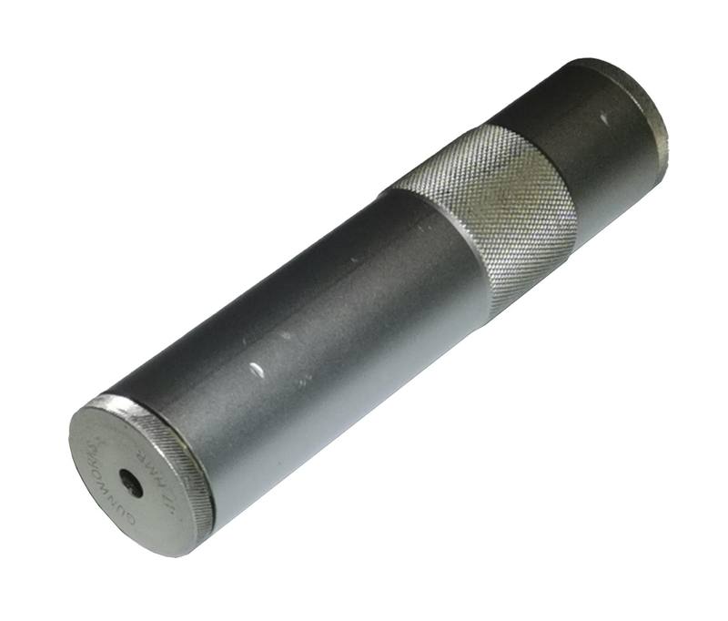 Buy Secondhand Gunwerks Rimfire Muzzle Forward .17 cal 1/2x20 Thread | Stainless in NZ New Zealand.