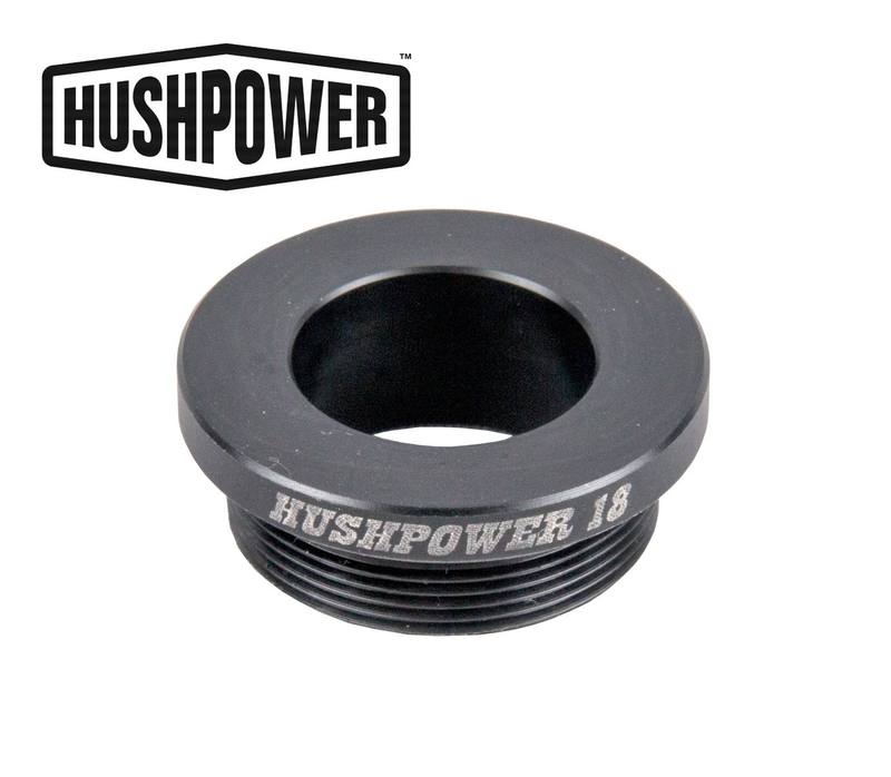 Buy Hushpower Tikka 18mm Silencer Bush in NZ New Zealand.
