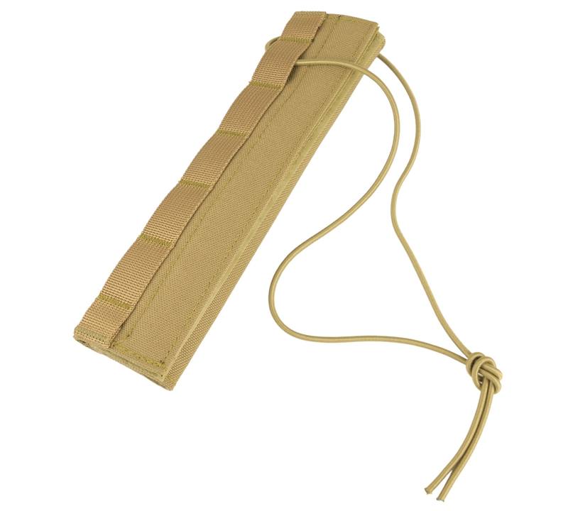 Buy Khaki Ssuppressor Cover 22 cm in NZ New Zealand.