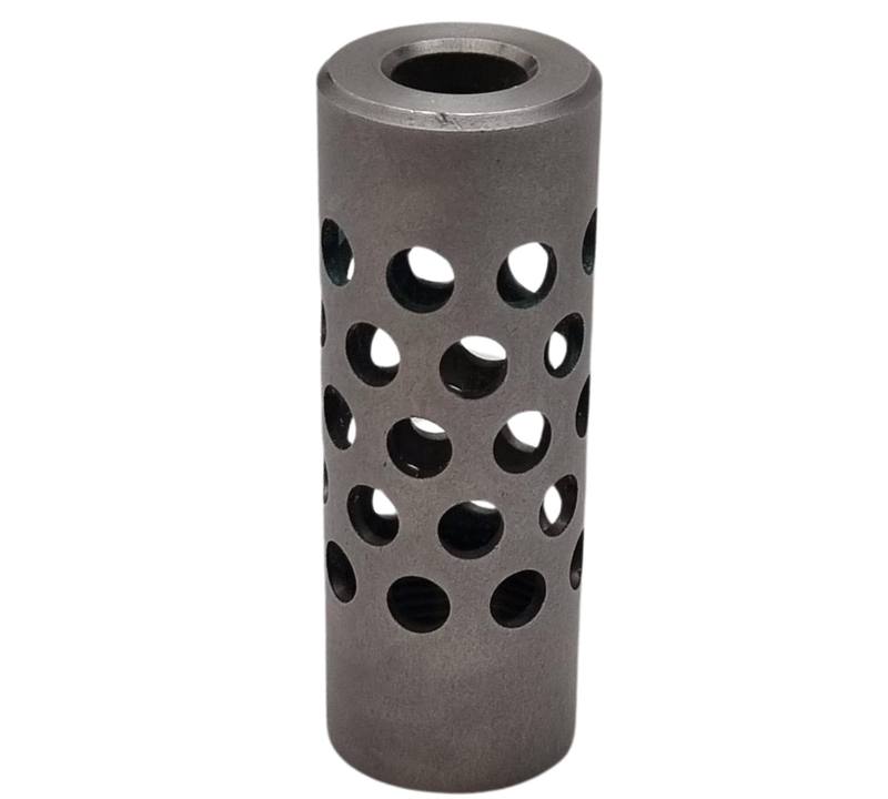 Buy Secondhand Sako Stainless Steel M14/M15x1 Thread Muzzle Brake in NZ New Zealand.