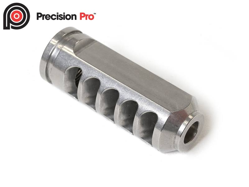 Buy Precision Pro .30 Cal Hunter Muzzle Brake 1/2x28 in NZ New Zealand.