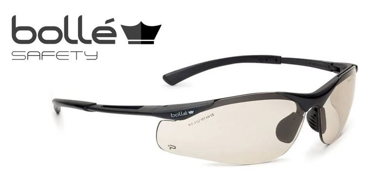 Buy Bolle Ballistic Glasses Contour BSSI Copper in NZ New Zealand.
