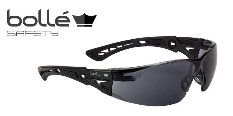 Buy Bolle Balistic Glasses Rush+ Small BSSI Smoke in NZ New Zealand.