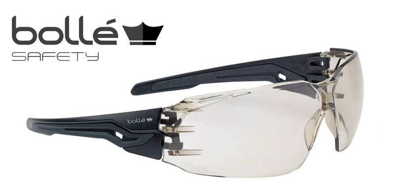 Buy Bolle Ballistic Glasses SILEX+ BSSI in NZ New Zealand.