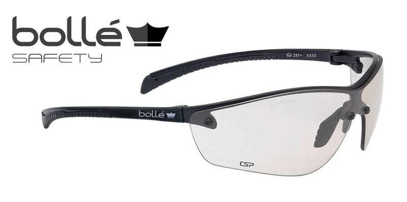 Buy Bolle Ballistic Glasses Silium + Copper in NZ New Zealand.