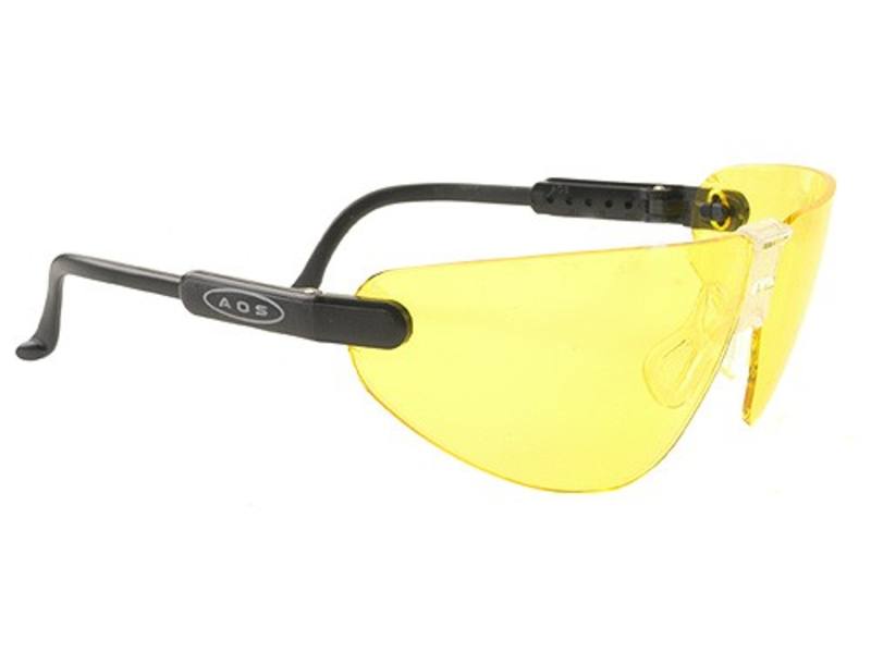 Buy Peltor Professional Shooting Safety Glasses Amber Lens in NZ New Zealand.