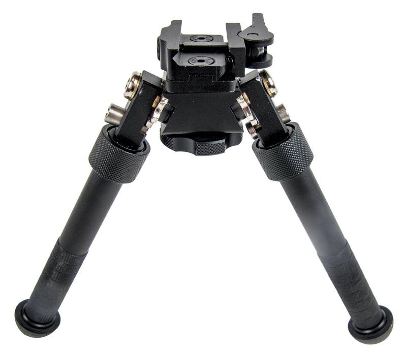 Buy Secondhand Accutech 7-10" Tactical Bipod in NZ New Zealand.