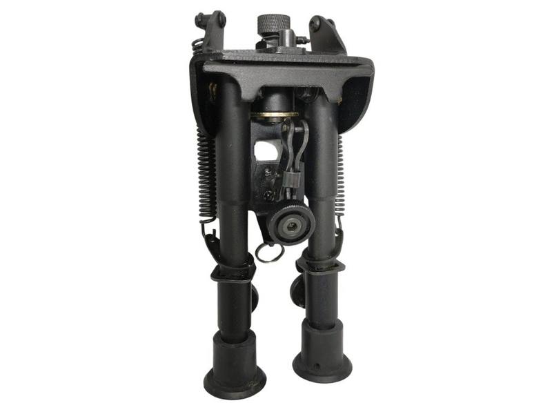 Buy Second Hand Accutech Bipod 6-9" Pivot Stud Legs in NZ New Zealand.