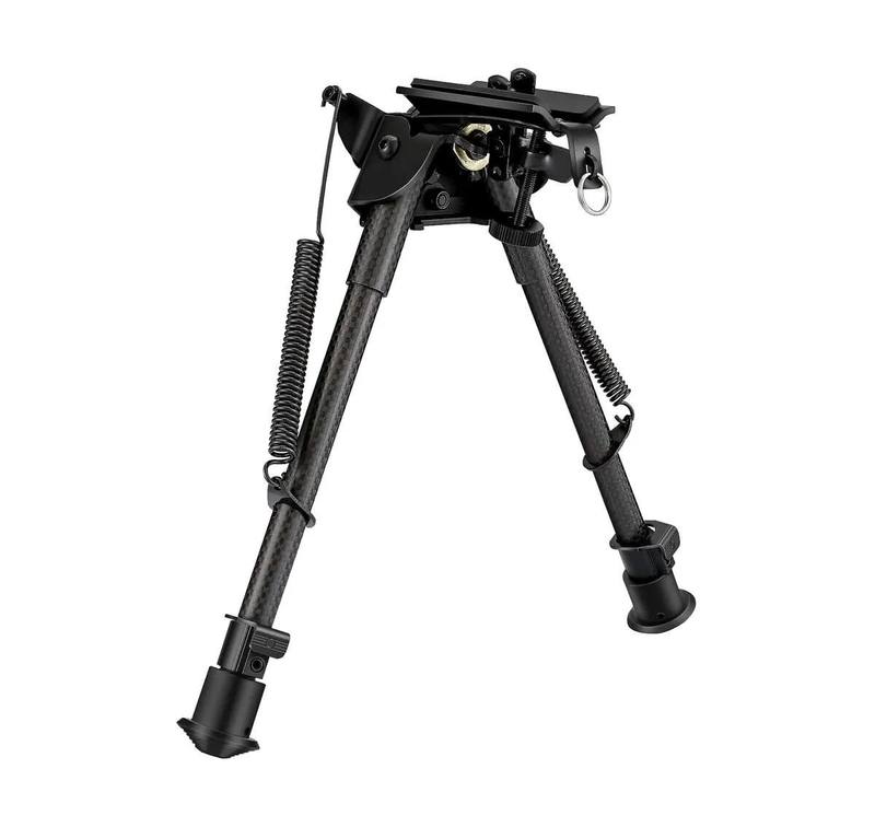 Buy Remington Elite Series Carbon Bipod 9-13" in NZ New Zealand.