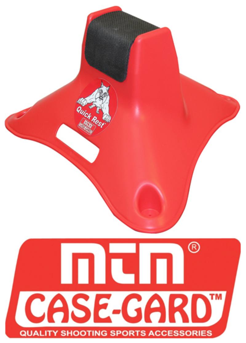 Buy MTM Case-Gard Quick Rest: Front Shooting Rest in NZ New Zealand.