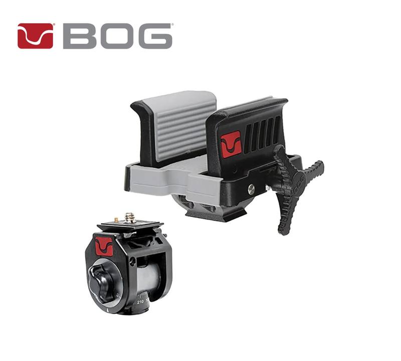 Buy BOG UltraLite DeathGrip with Fluid Head in NZ New Zealand.