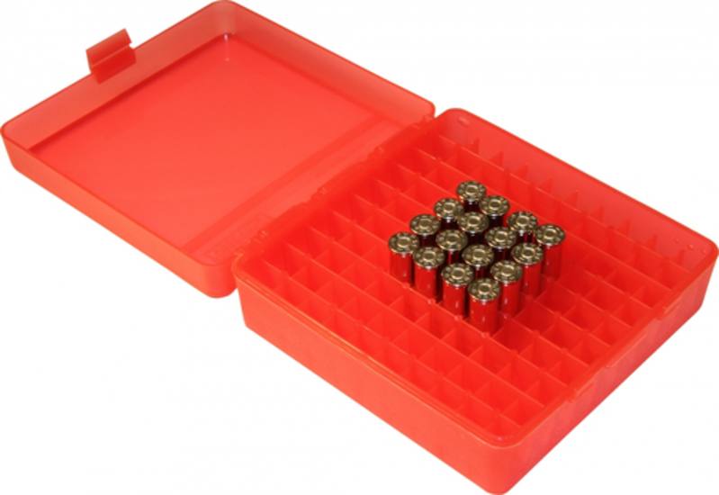 Buy MTM Ammo Box Pistol 45 ACP 100 Rounds in NZ New Zealand.